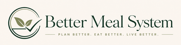 Better Meal System